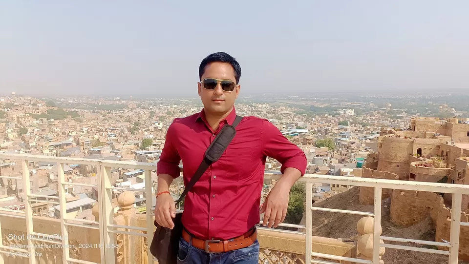 Photo of Jaisalmer by Ritesh Singh