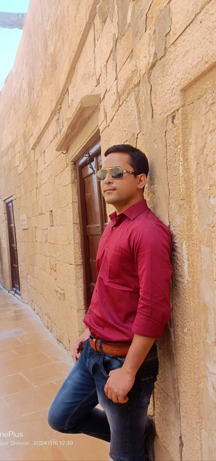 Photo of Jaisalmer by Ritesh Singh