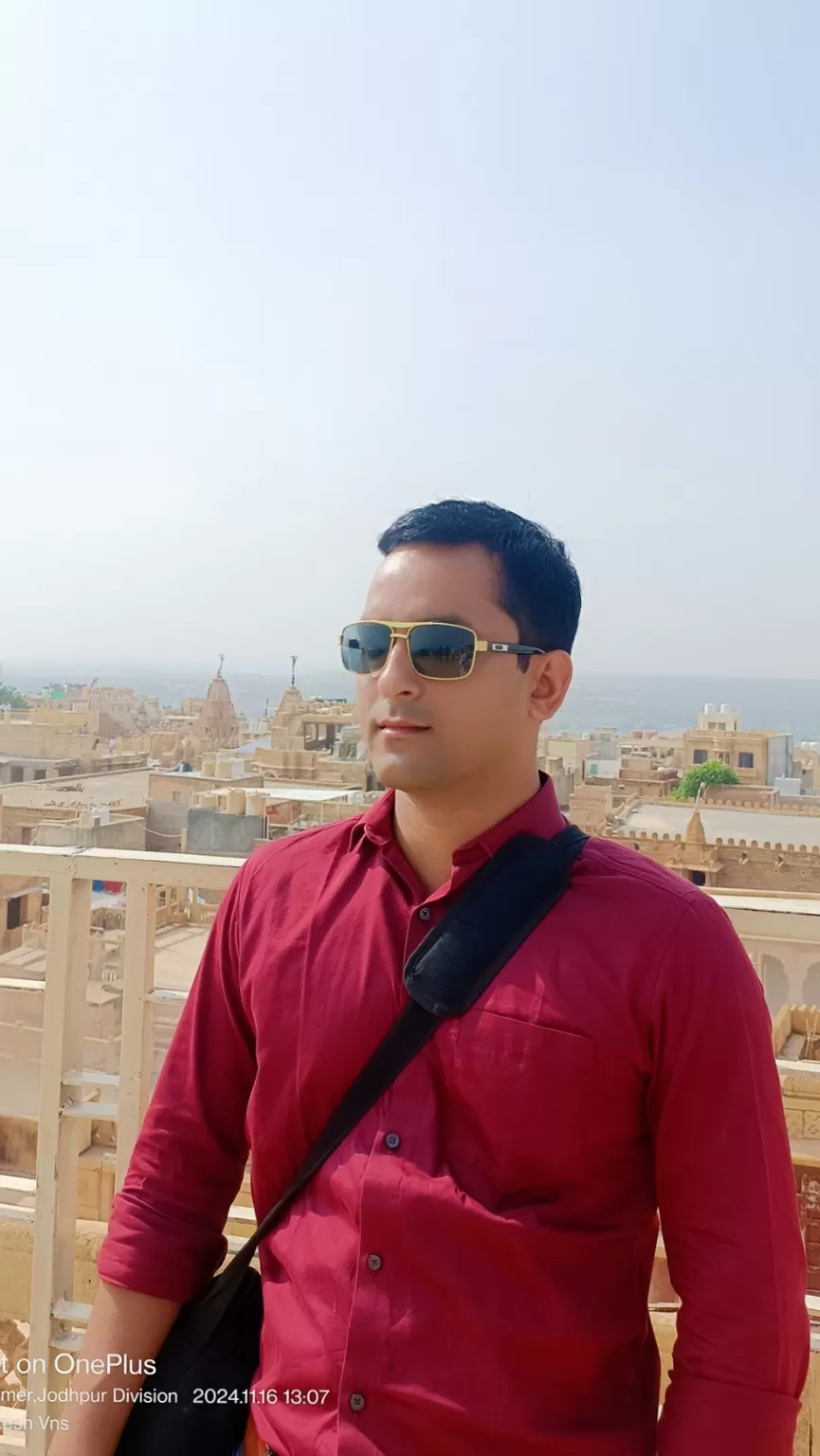 Photo of Jaisalmer by Ritesh Singh