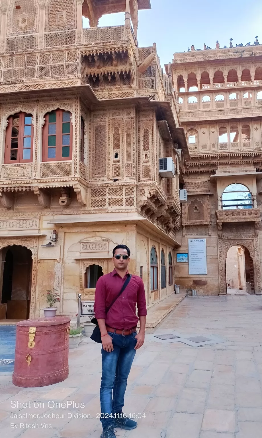 Photo of Jaisalmer by Ritesh Singh