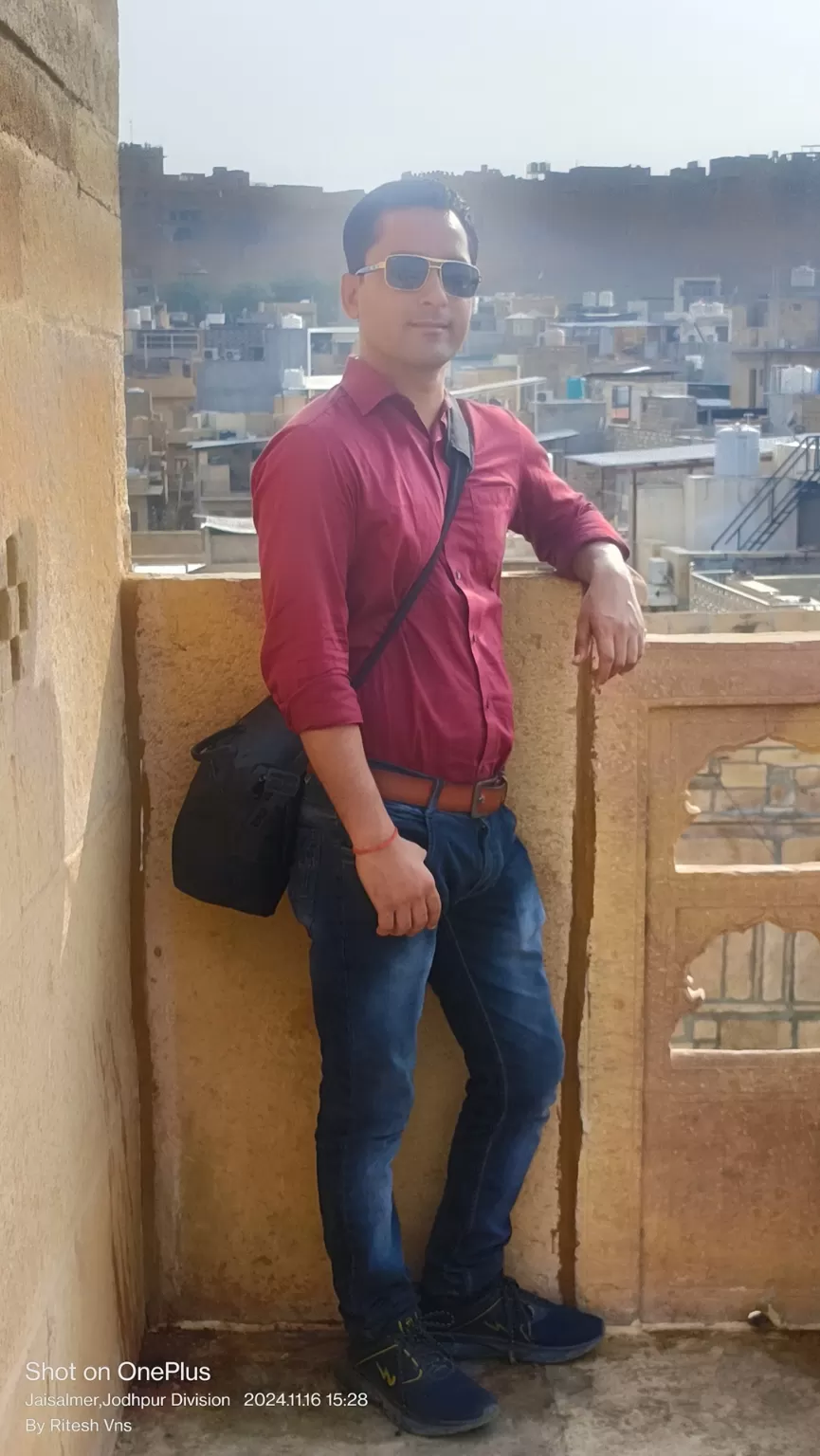 Photo of Jaisalmer by Ritesh Singh