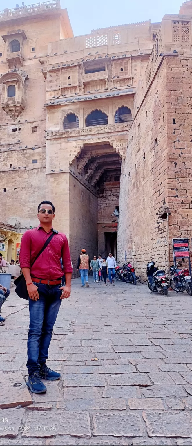 Photo of Jaisalmer by Ritesh Singh