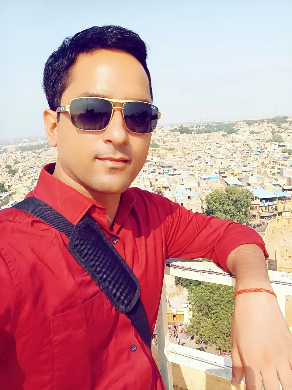 Photo of Jaisalmer by Ritesh Singh