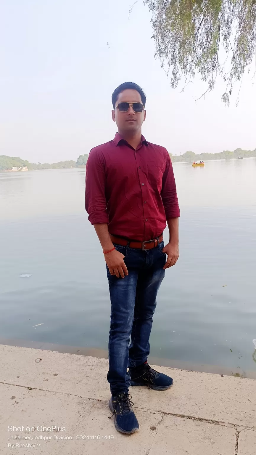 Photo of Jaisalmer by Ritesh Singh