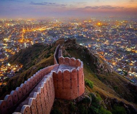Photo of The Awesome Trip to Jaipur 2/3 by Vishal