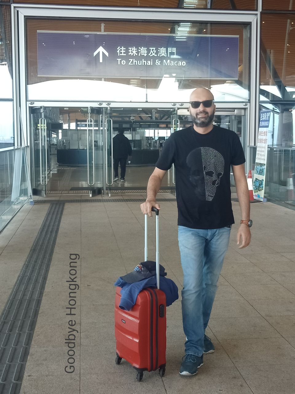 Photo of 9 Countries 19 Flights 29 Days 50/94 by Anish Baheti