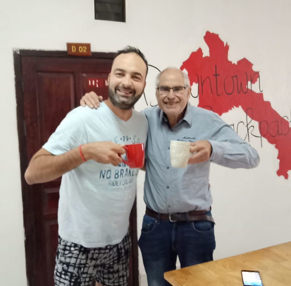 Photo of 9 Countries 19 Flights 29 Days 71/94 by Anish Baheti