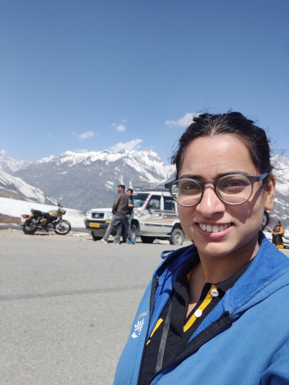 Photo of Keylong, Himachal Pradesh, India by Puja Kaul