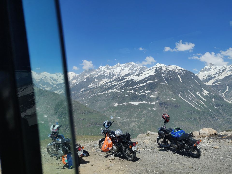 Photo of Keylong, Himachal Pradesh, India by Puja Kaul