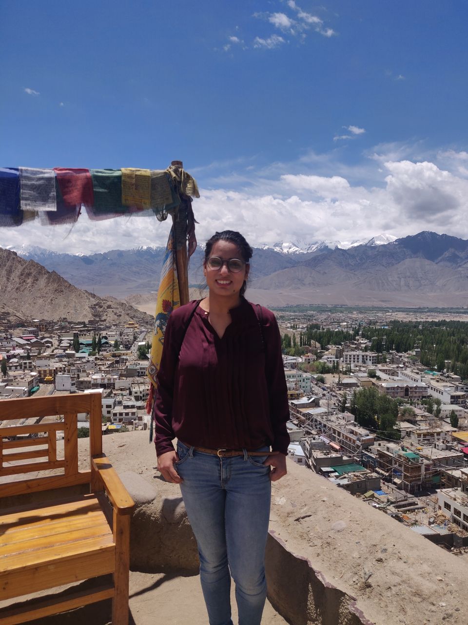 Photo of Leh by Puja Kaul