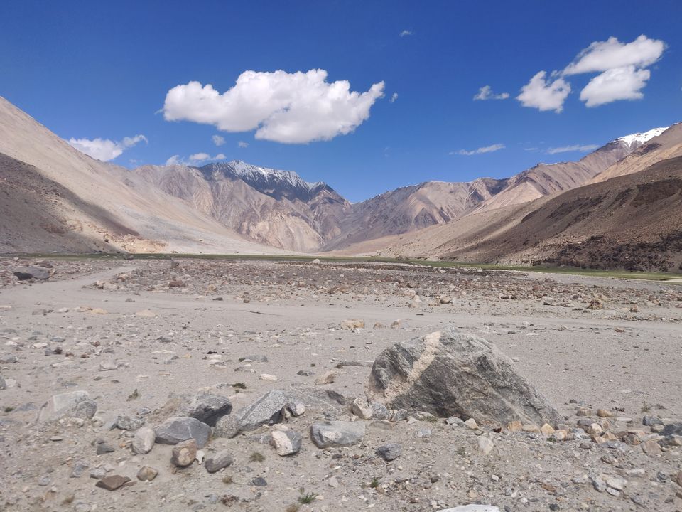 Photo of Pangong Lake by Puja Kaul