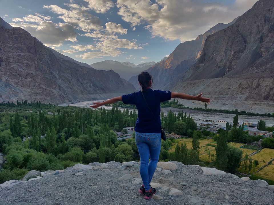 Photo of Turtuk by Puja Kaul