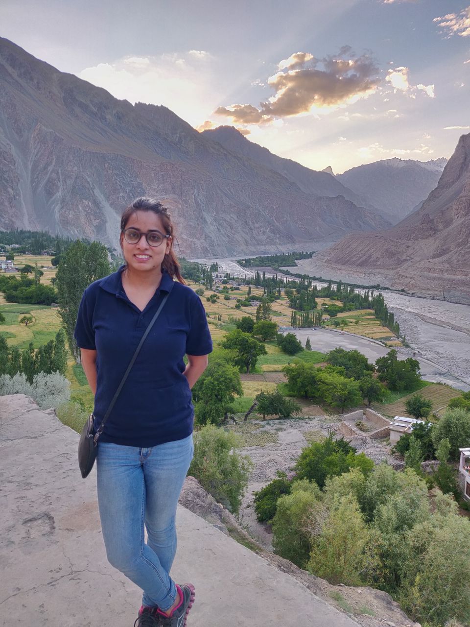 Photo of Turtuk by Puja Kaul