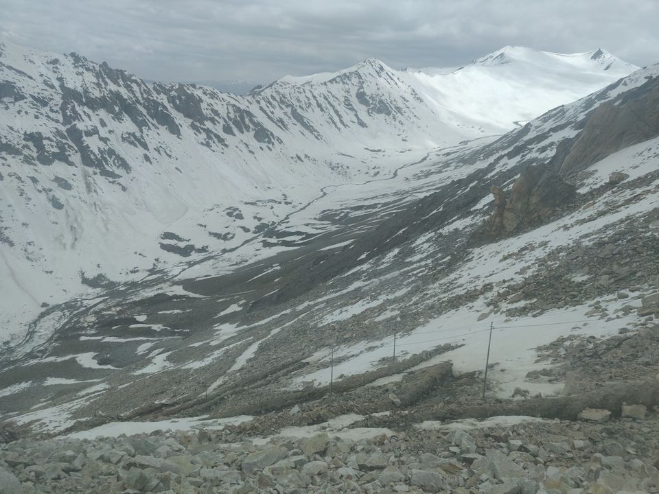 Photo of Khardung La by Puja Kaul