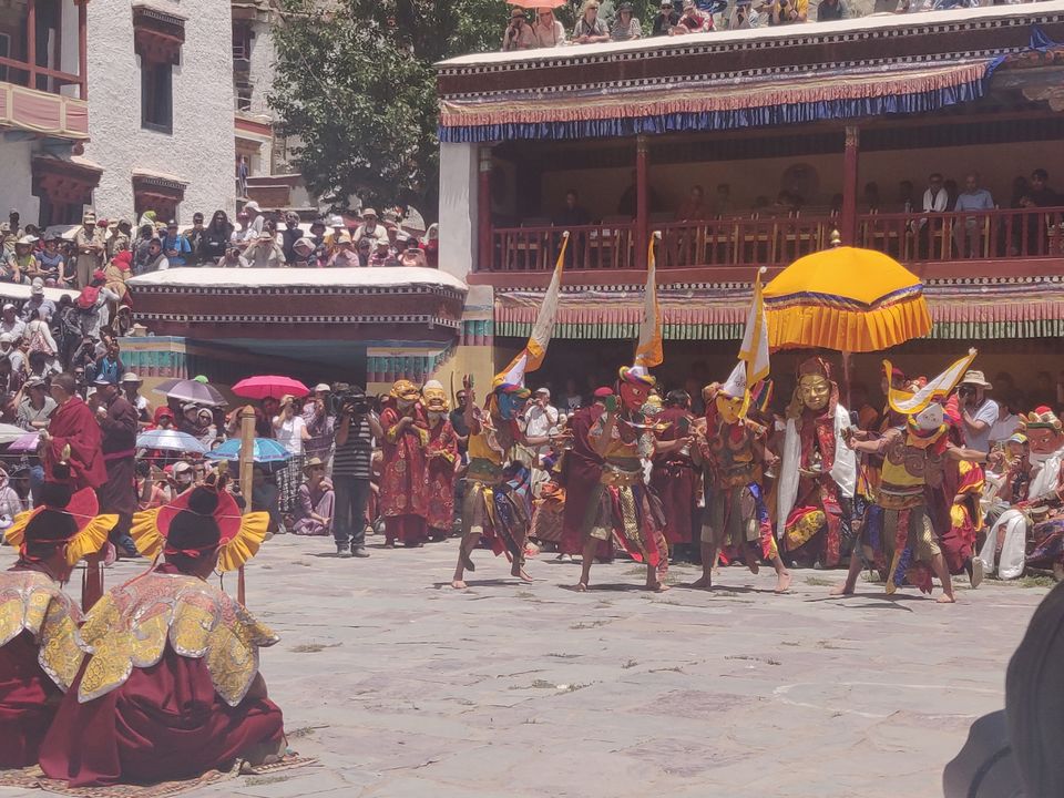 Photo of Hemis Monastery Museum, Hemis by Puja Kaul