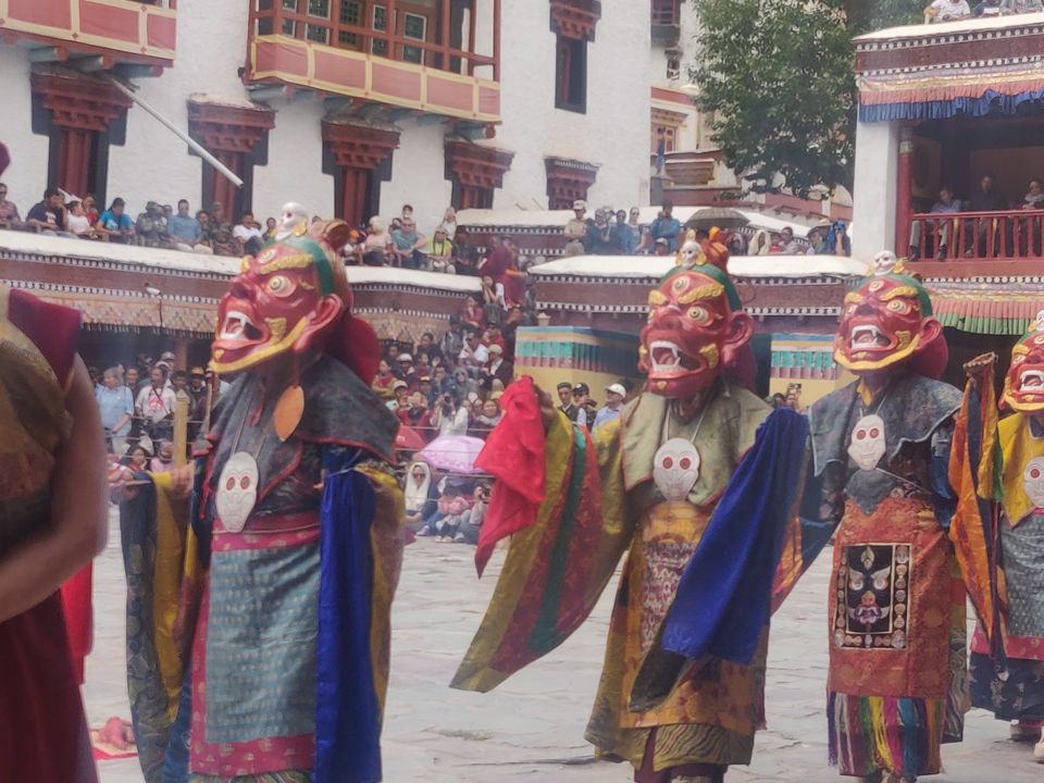 Photo of Hemis Monastery Museum, Hemis by Puja Kaul