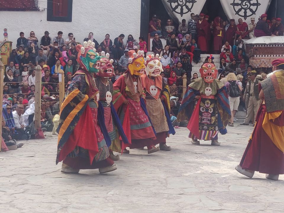 Photo of Hemis Monastery Museum, Hemis by Puja Kaul