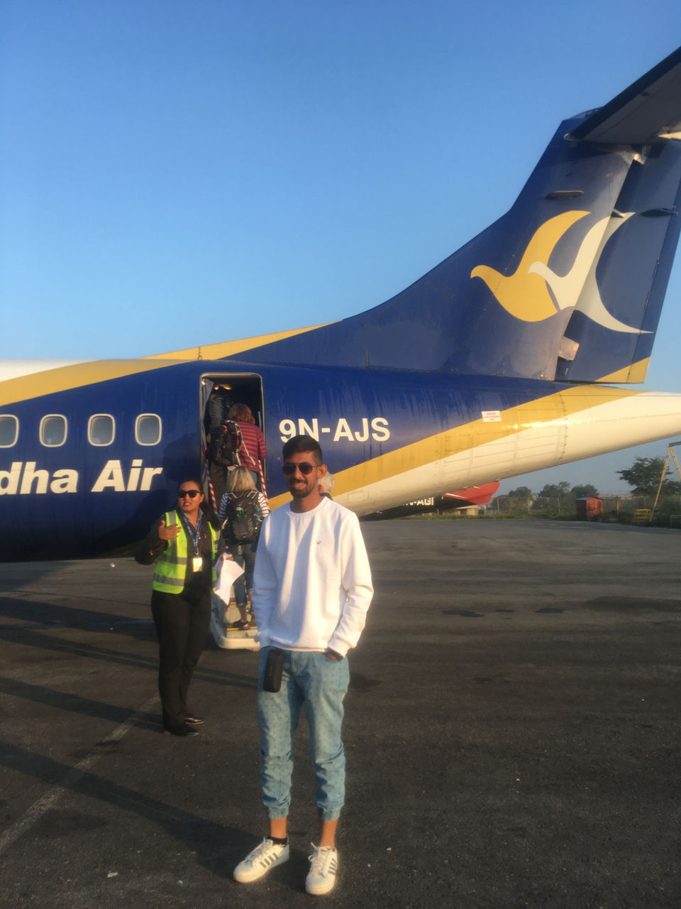 Photo of Tribhuvan International Airport (KTM), Ring Rd, Kathmandu, Nepal by rooh e khwaabida