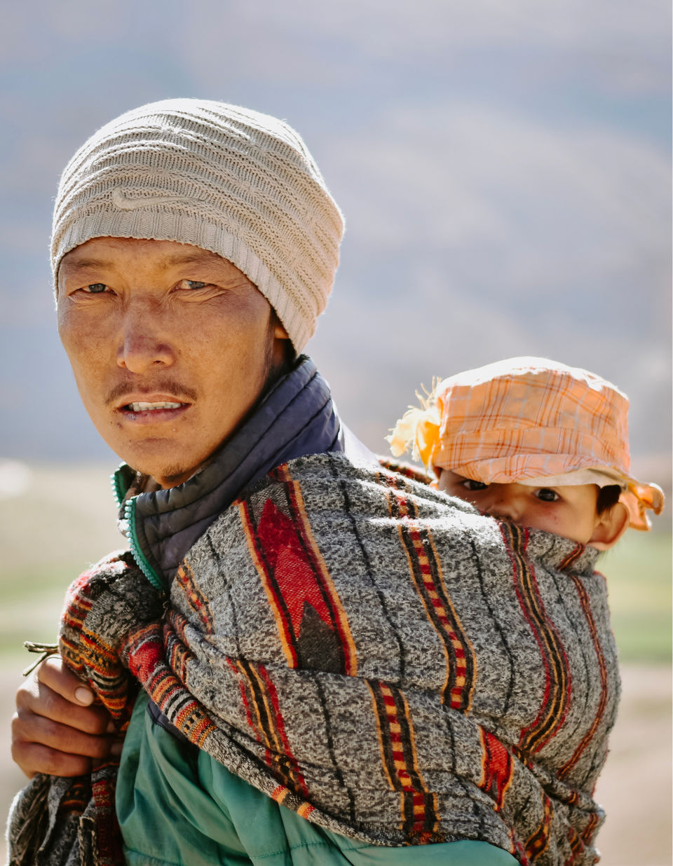 Photo of Langza, Himachal Pradesh, India by Debojeet Das