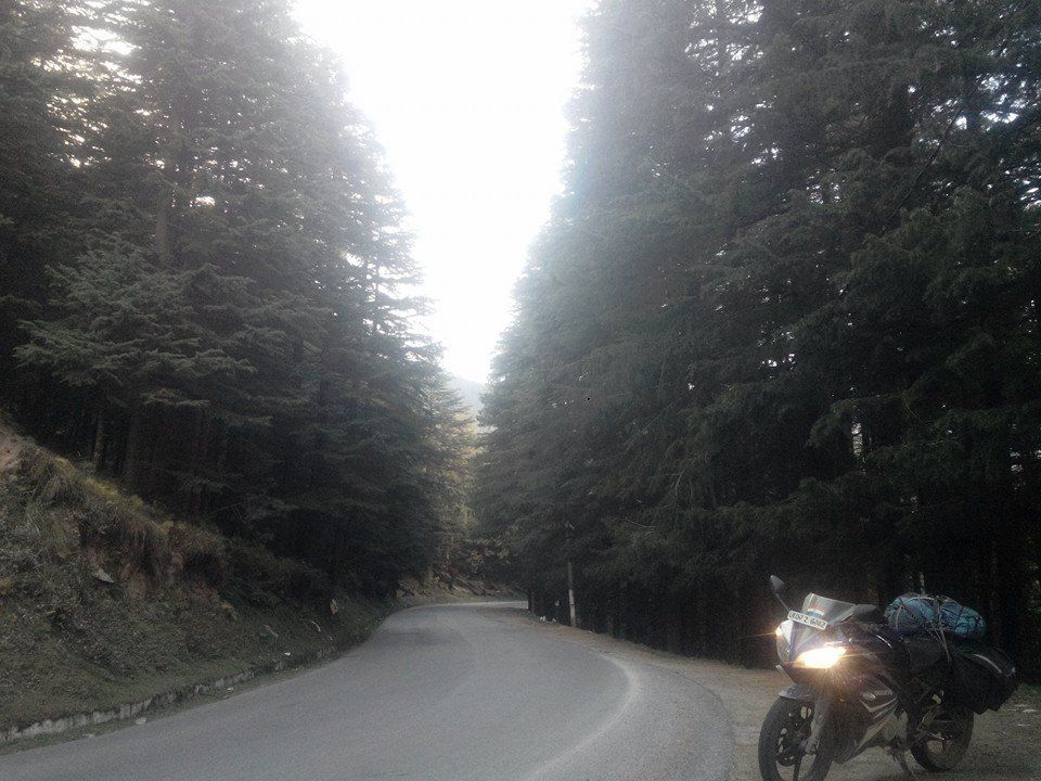 Photo of My Great Indian Adventure On Two Wheels (14012 kms/80 Days/Solo) 2/100 by Shailesh