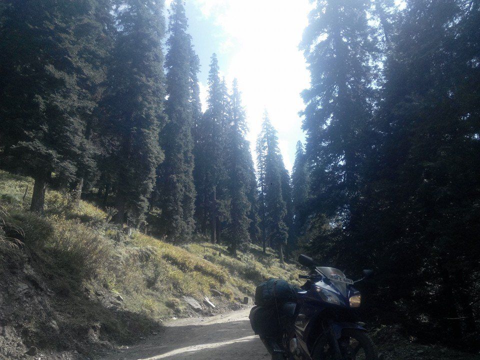 Photo of My Great Indian Adventure On Two Wheels (14012 kms/80 Days/Solo) 12/100 by Shailesh