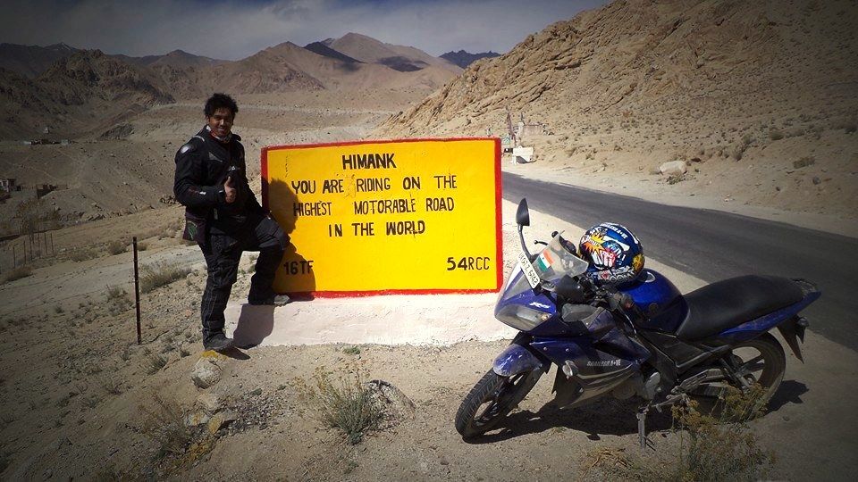 Photo of My Great Indian Adventure On Two Wheels (14012 kms/80 Days/Solo) 13/100 by Shailesh