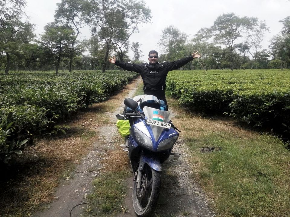 Photo of My Great Indian Adventure On Two Wheels (14012 kms/80 Days/Solo) 19/100 by Shailesh