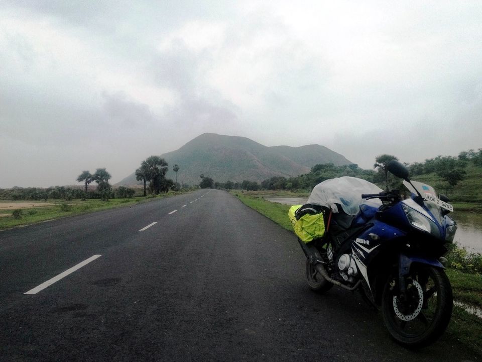 Photo of My Great Indian Adventure On Two Wheels (14012 kms/80 Days/Solo) 20/100 by Shailesh