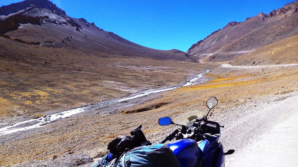 Photo of My Great Indian Adventure On Two Wheels (14012 kms/80 Days/Solo) 21/100 by Shailesh