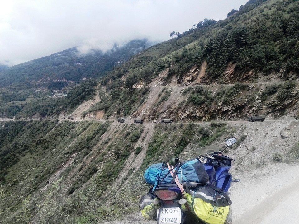 Photo of My Great Indian Adventure On Two Wheels (14012 kms/80 Days/Solo) 23/100 by Shailesh