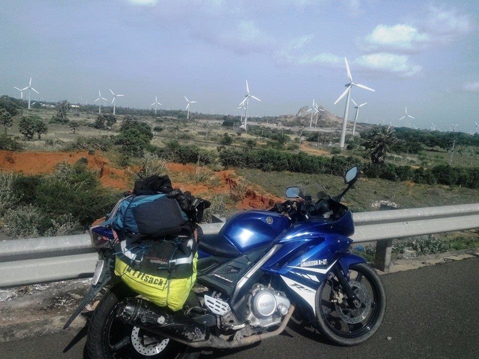 Photo of My Great Indian Adventure On Two Wheels (14012 kms/80 Days/Solo) 25/100 by Shailesh