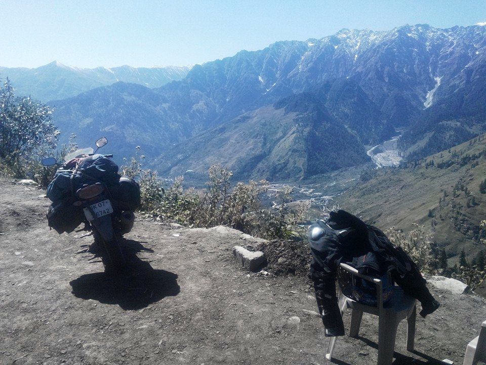 Photo of My Great Indian Adventure On Two Wheels (14012 kms/80 Days/Solo) 28/100 by Shailesh