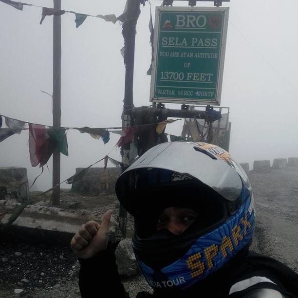 Photo of My Great Indian Adventure On Two Wheels (14012 kms/80 Days/Solo) 100/100 by Shailesh