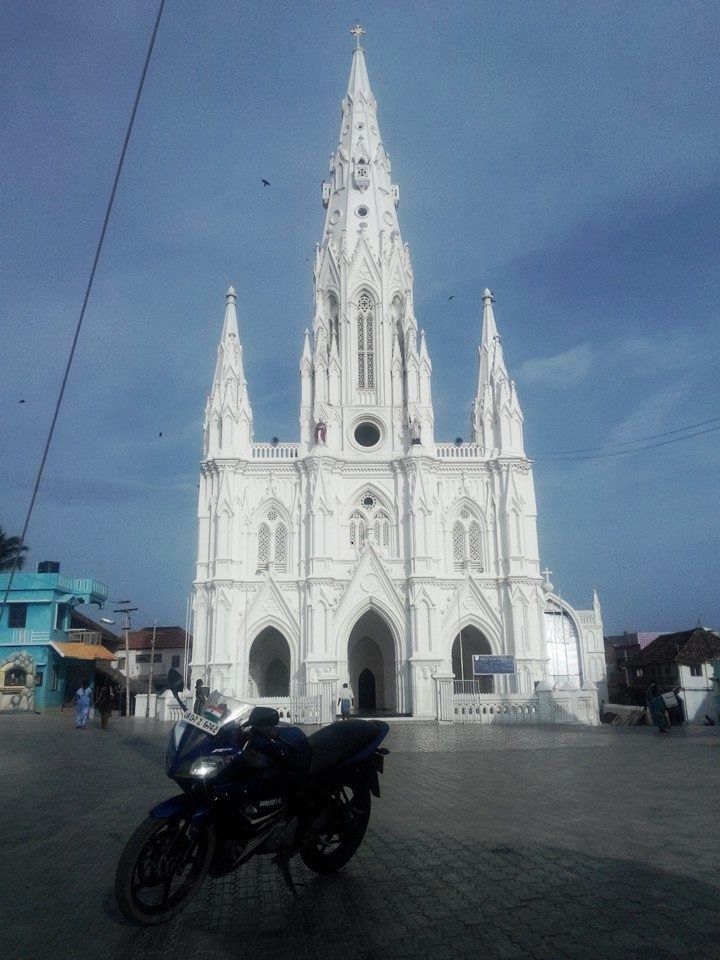 Photo of My Great Indian Adventure On Two Wheels (14012 kms/80 Days/Solo) 33/100 by Shailesh