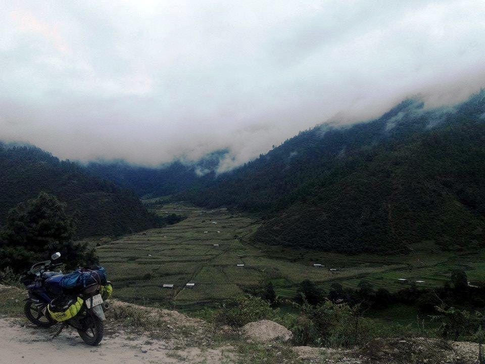 Photo of My Great Indian Adventure On Two Wheels (14012 kms/80 Days/Solo) 35/100 by Shailesh
