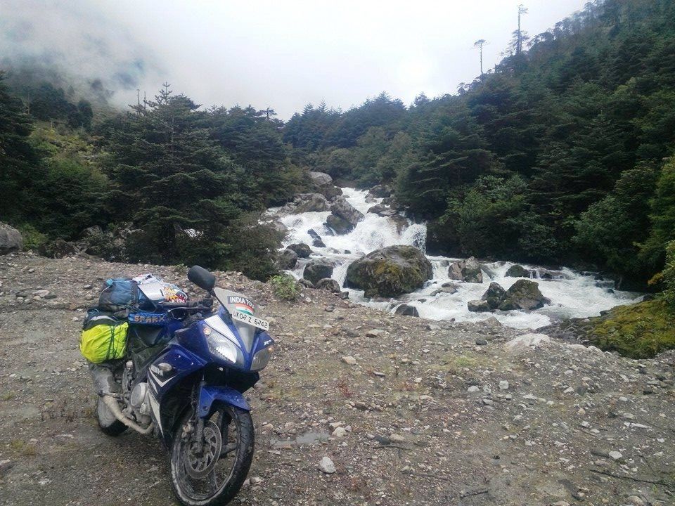 Photo of My Great Indian Adventure On Two Wheels (14012 kms/80 Days/Solo) 36/100 by Shailesh