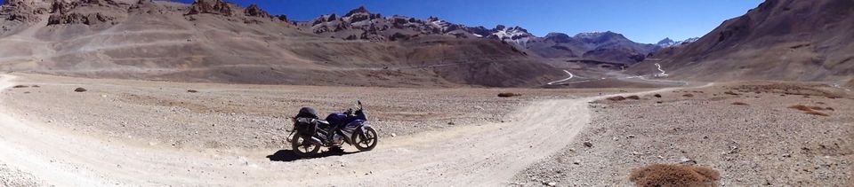 Photo of My Great Indian Adventure On Two Wheels (14012 kms/80 Days/Solo) 37/100 by Shailesh