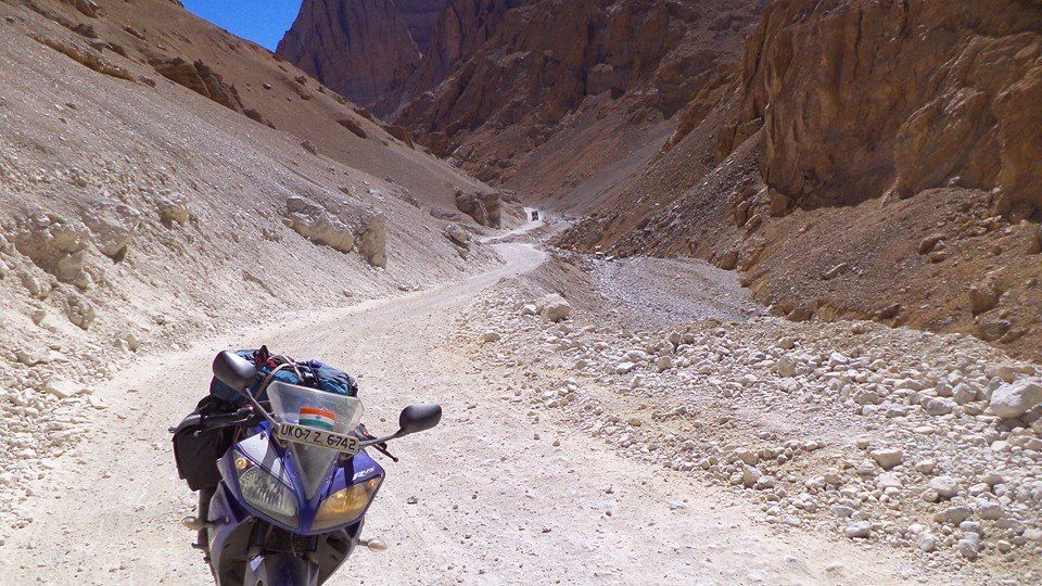 Photo of My Great Indian Adventure On Two Wheels (14012 kms/80 Days/Solo) 39/100 by Shailesh