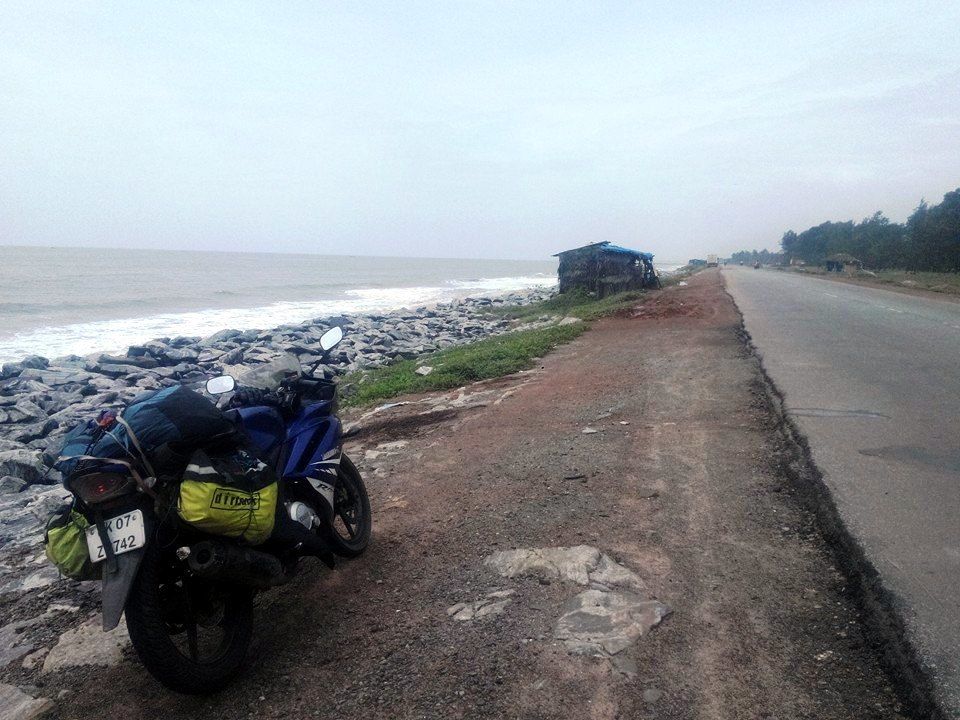 Photo of My Great Indian Adventure On Two Wheels (14012 kms/80 Days/Solo) 45/100 by Shailesh