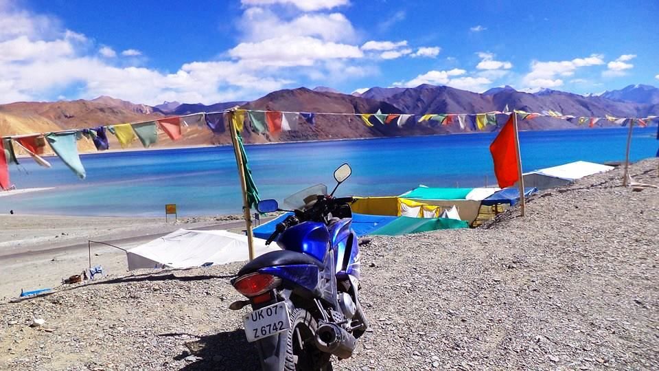 Photo of My Great Indian Adventure On Two Wheels (14012 kms/80 Days/Solo) 48/100 by Shailesh