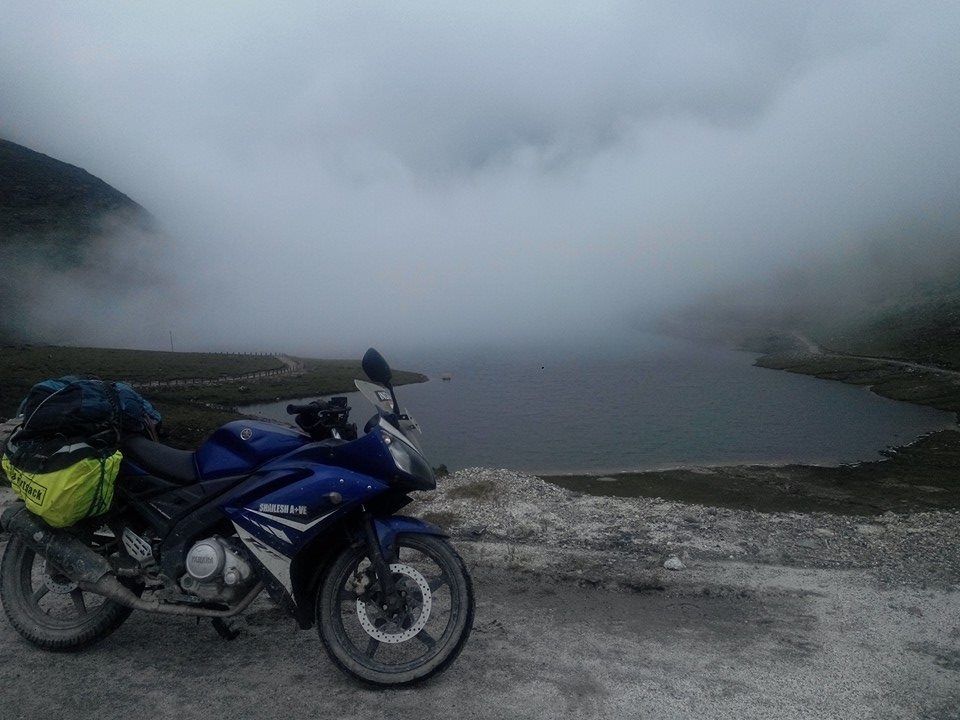 Photo of My Great Indian Adventure On Two Wheels (14012 kms/80 Days/Solo) 18/100 by Shailesh