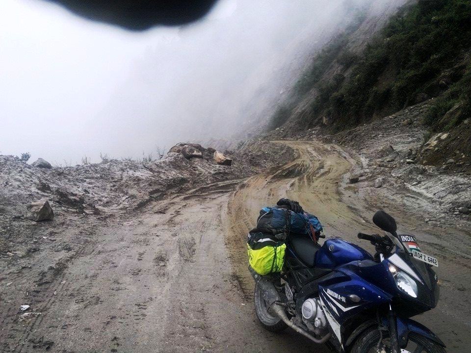 Photo of My Great Indian Adventure On Two Wheels (14012 kms/80 Days/Solo) 6/100 by Shailesh