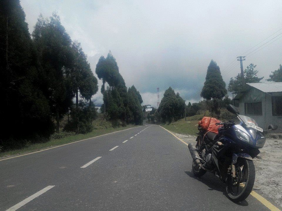 Photo of My Great Indian Adventure On Two Wheels (14012 kms/80 Days/Solo) 7/100 by Shailesh