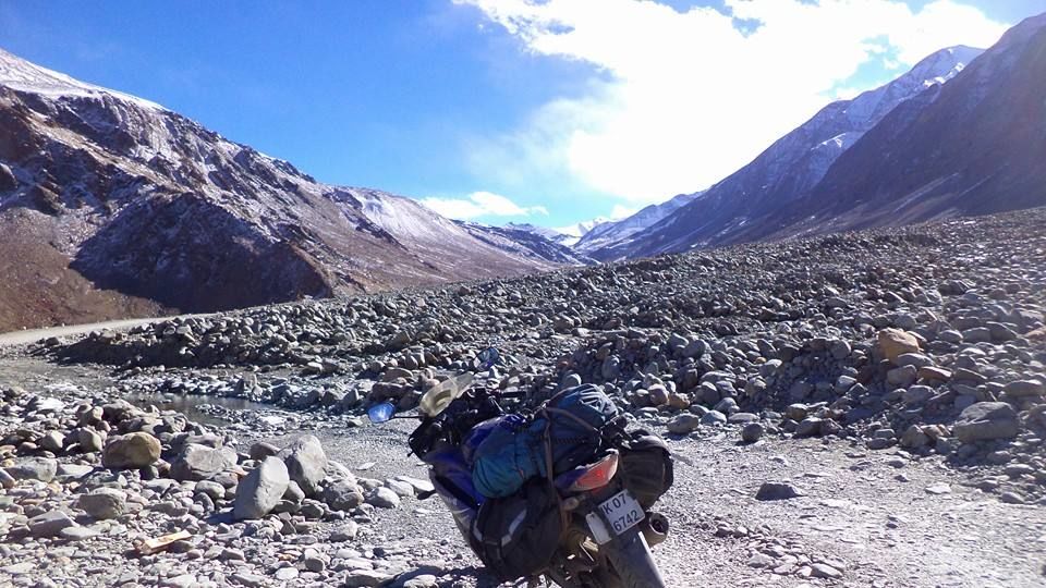 Photo of My Great Indian Adventure On Two Wheels (14012 kms/80 Days/Solo) 10/100 by Shailesh