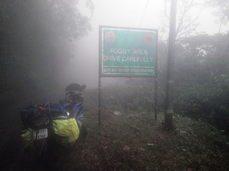 Photo of My Great Indian Adventure On Two Wheels (14012 kms/80 Days/Solo) 65/100 by Shailesh