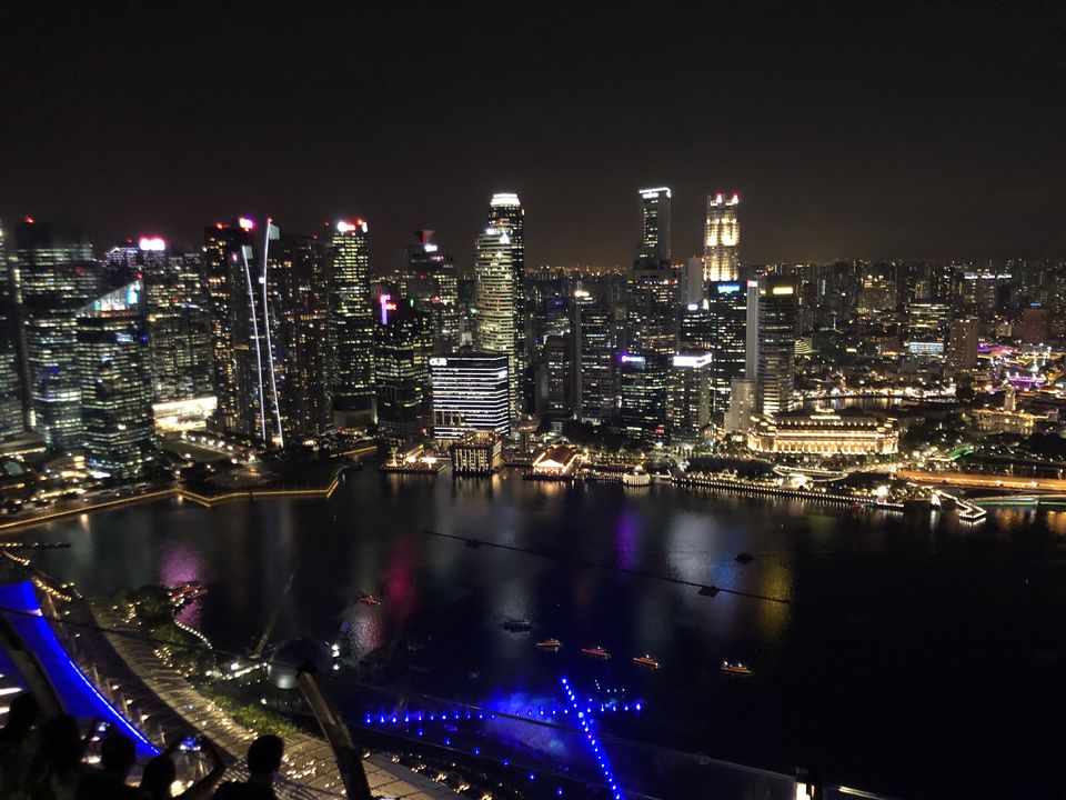 Photo of Raffles Avenue, Singapore Flyer, Singapore by Shubhi Choudhary