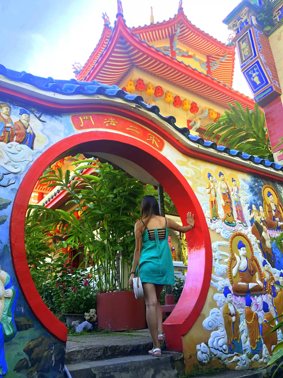 Photo of Kek Lok Si Temple, Air Itam, Penang, Malaysia by Shubhi Choudhary