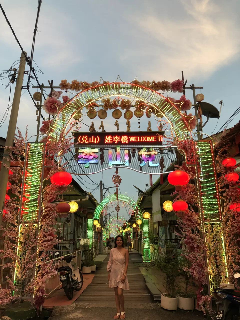 Photo of Clan Jetties Of Penang, Pengkalan Weld, Georgetown, George Town, Penang, Malaysia by Shubhi Choudhary