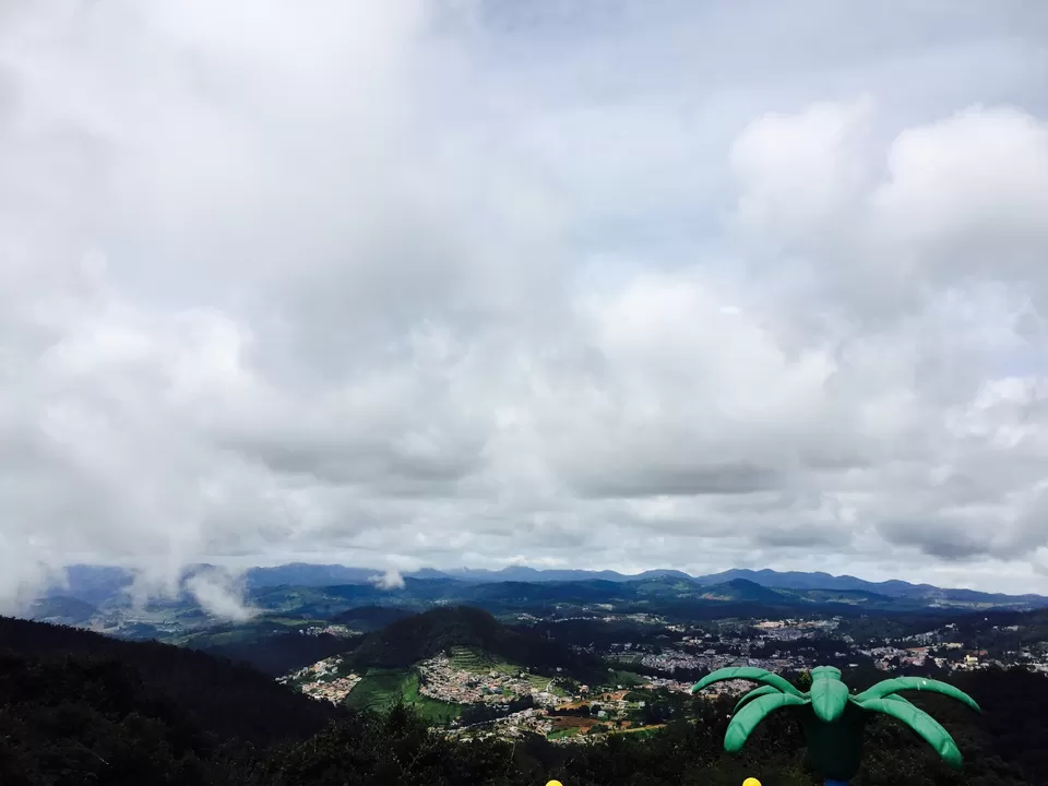 Photo of Doddabetta Peak, Tamil Nadu by Shubhi Choudhary