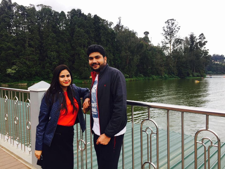 Photo of Ooty Lake, West Mere, Ooty, Tamil Nadu by Shubhi Choudhary